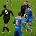 HFK Olomouc : Rapotín 0:1