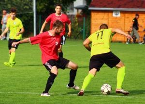 Boško napravil penaltové zaváhání, ve druhé půli zařídil vítězný gól