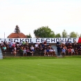 Čechovice : Rapotín 3:0