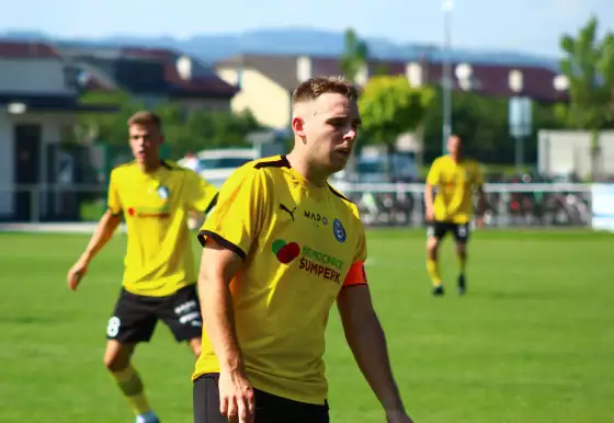 Postřelmov : Rapotín 1:3