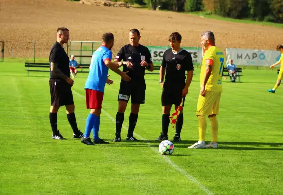 Rapotín : Želatovice 3:1