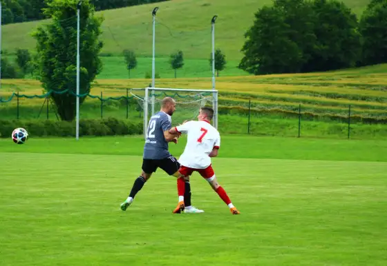 Rapotín : Postřelmov 3:1