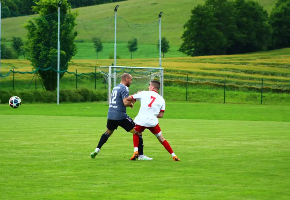 Rapotín : Postřelmov 3:1
