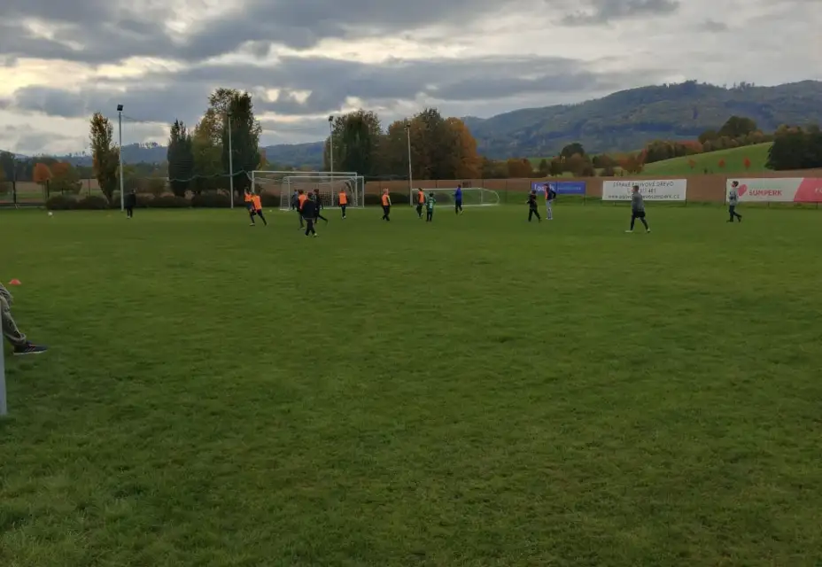 Ukončení sezóny mládeže