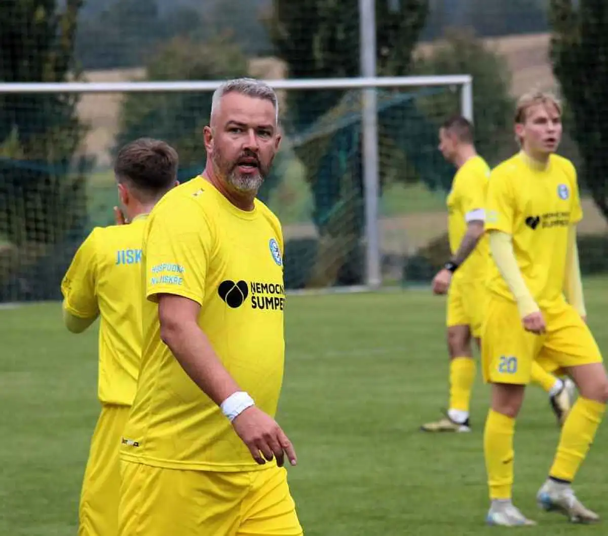 Rapotín chce tři posily. Podzim byl skvělý, ale i katastrofální, hodnotí Kobylík