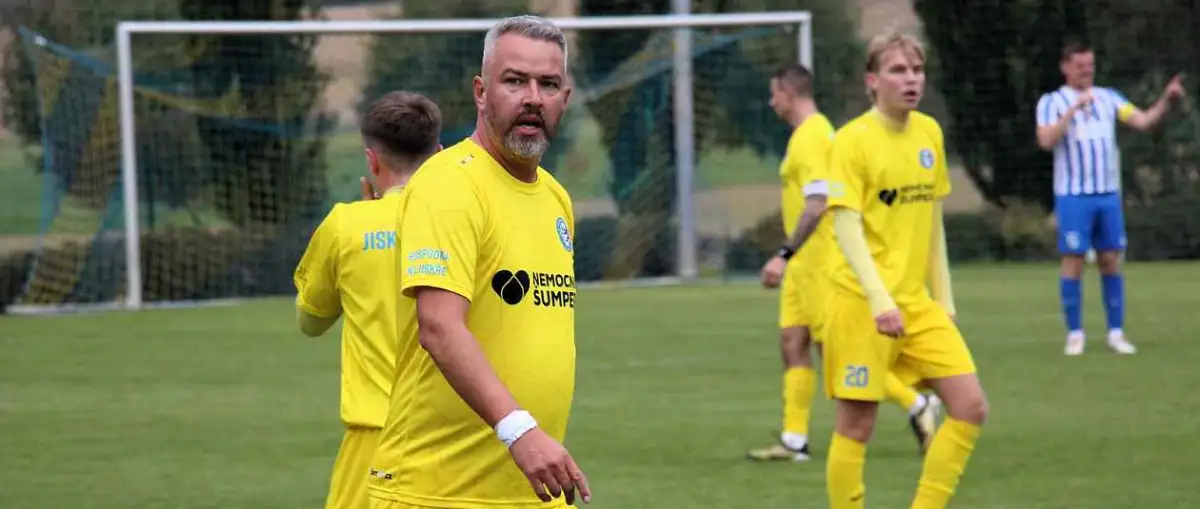 Rapotín chce tři posily. Podzim byl skvělý, ale i katastrofální, hodnotí Kobylík