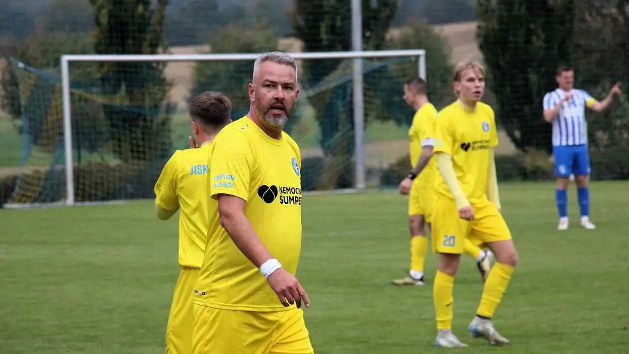 Rapotín chce tři posily. Podzim byl skvělý, ale i katastrofální, hodnotí Kobylík