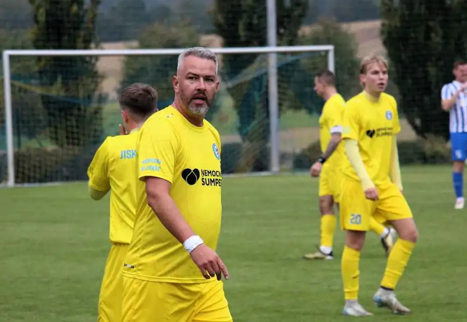 Rapotín chce tři posily. Podzim byl skvělý, ale i katastrofální, hodnotí Kobylík