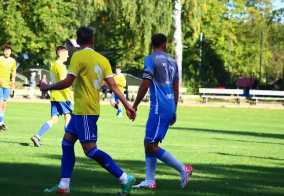 Bohuňovice : Rapotín 3:6