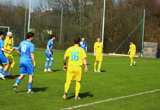 Rapotín : Přerov 2:1