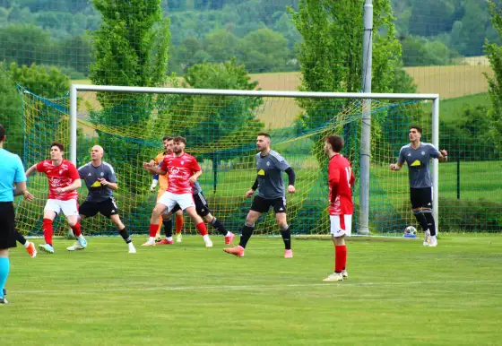 Rapotín : Brodek u Přerova 0:2