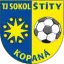 TJ Sokol Štíty z.s.