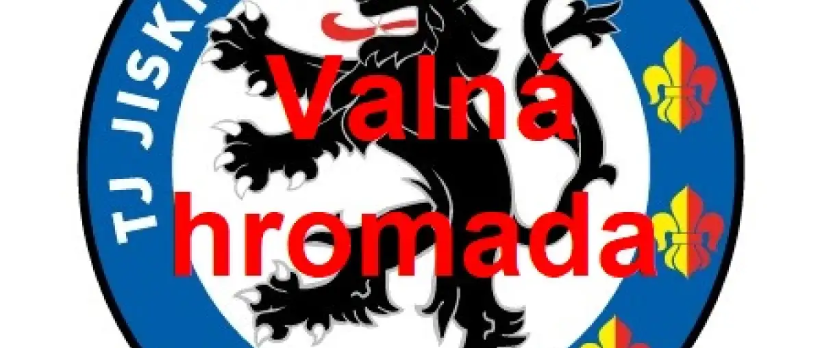 Proběhla Valná hromada TJ Jiskra - 2026