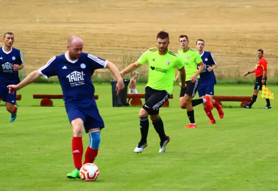 Rapotín : Olomouc-Chomoutov 5:1