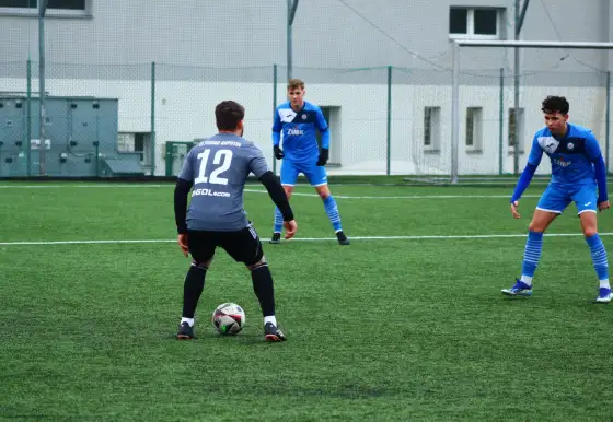 Rapotín : Přerov 4:2