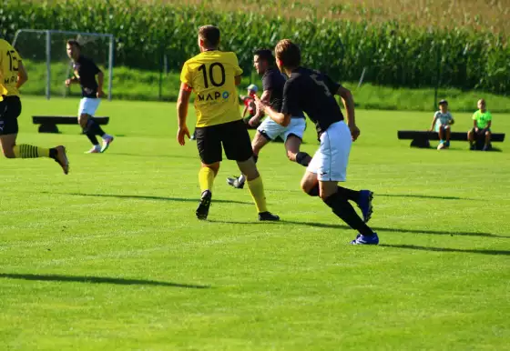 Rapotín : Zábřeh 4:0