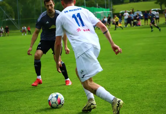 Rapotín : Postřelmov 3:1