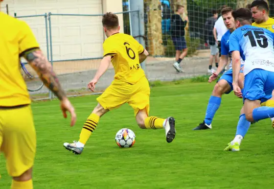 Čechovice : Rapotín 0:0