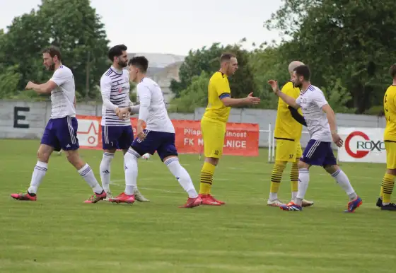Mohelnice : Rapotín 0:1