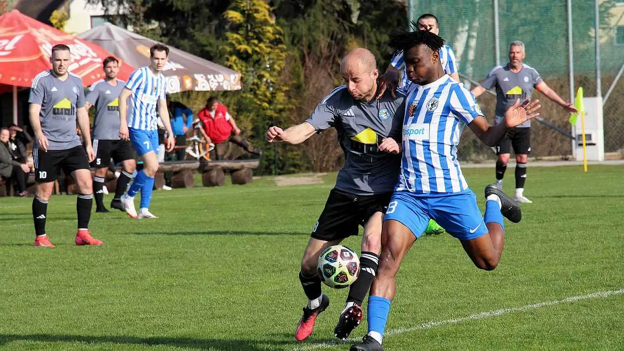 Kobylíkův Rapotín jako první na jaře obral béčko Prostějova