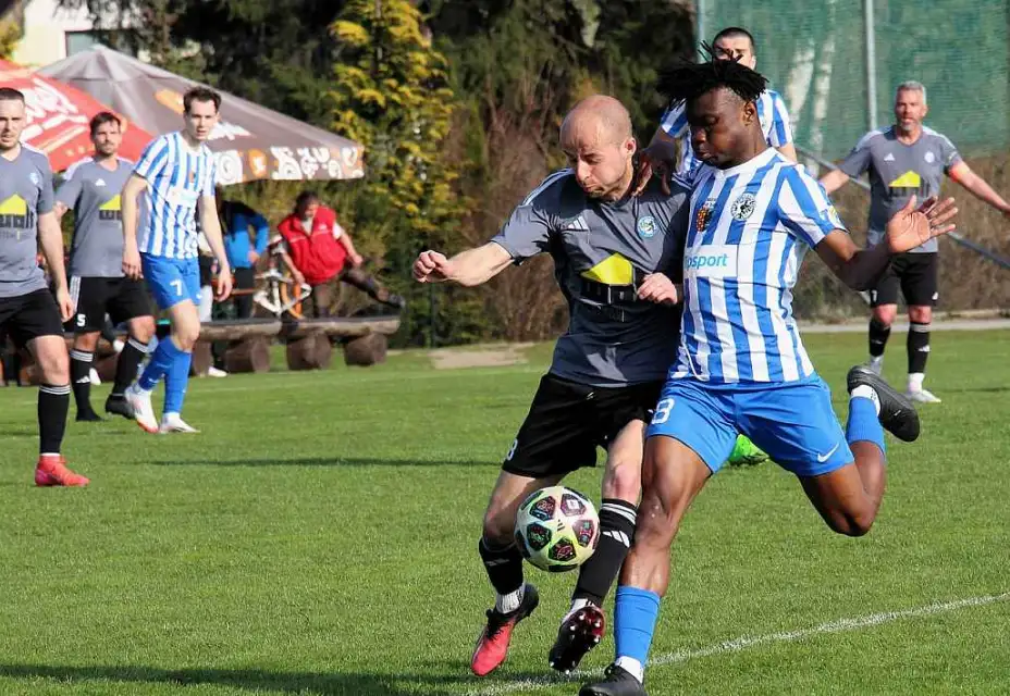 Kobylíkův Rapotín jako první na jaře obral béčko Prostějova