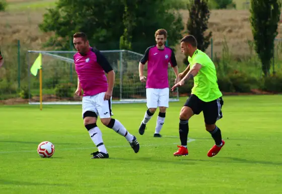 Rapotín : Lesnice 3:0