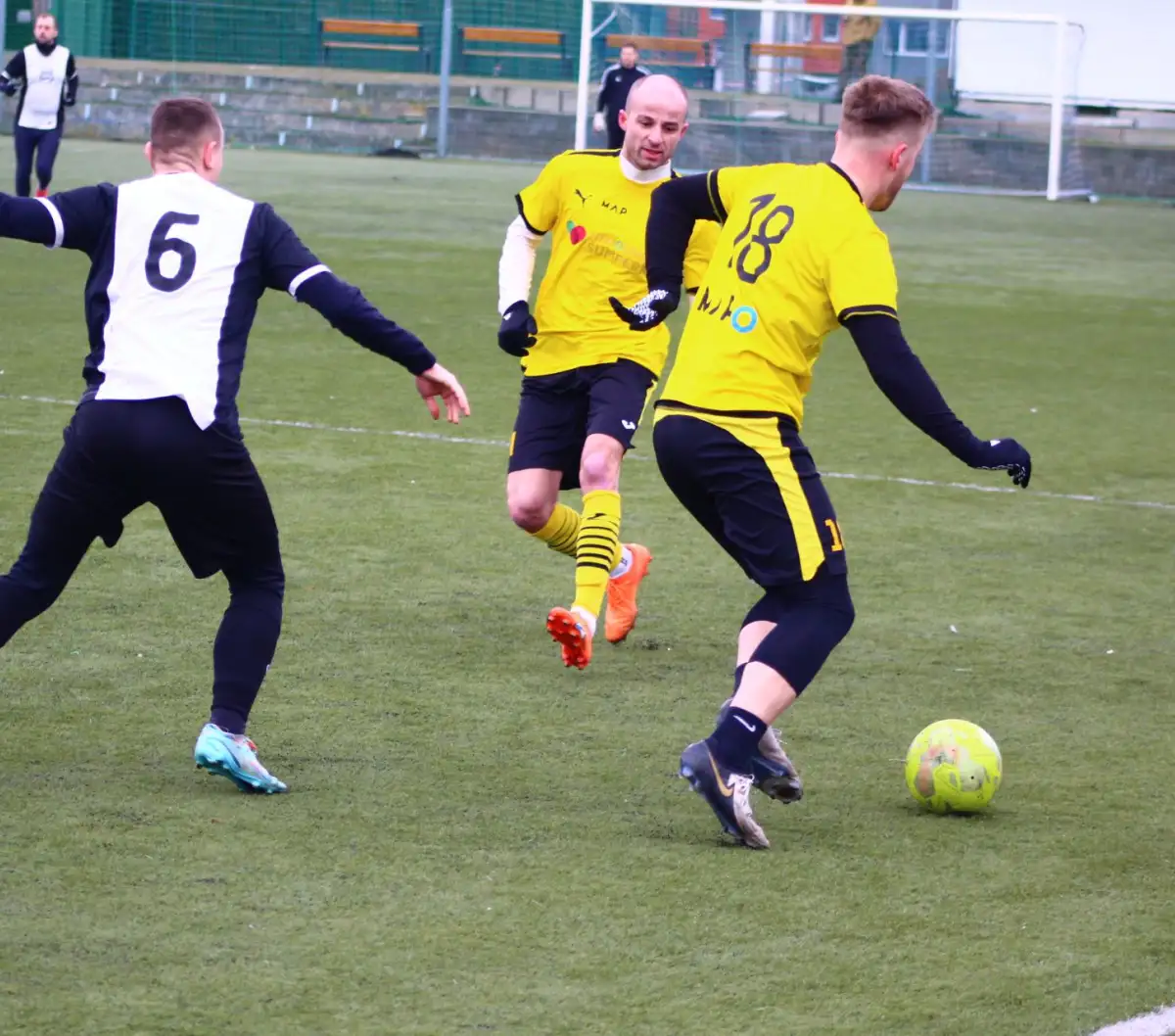 Zimní turnaj mužů – Mohelnice - 2026