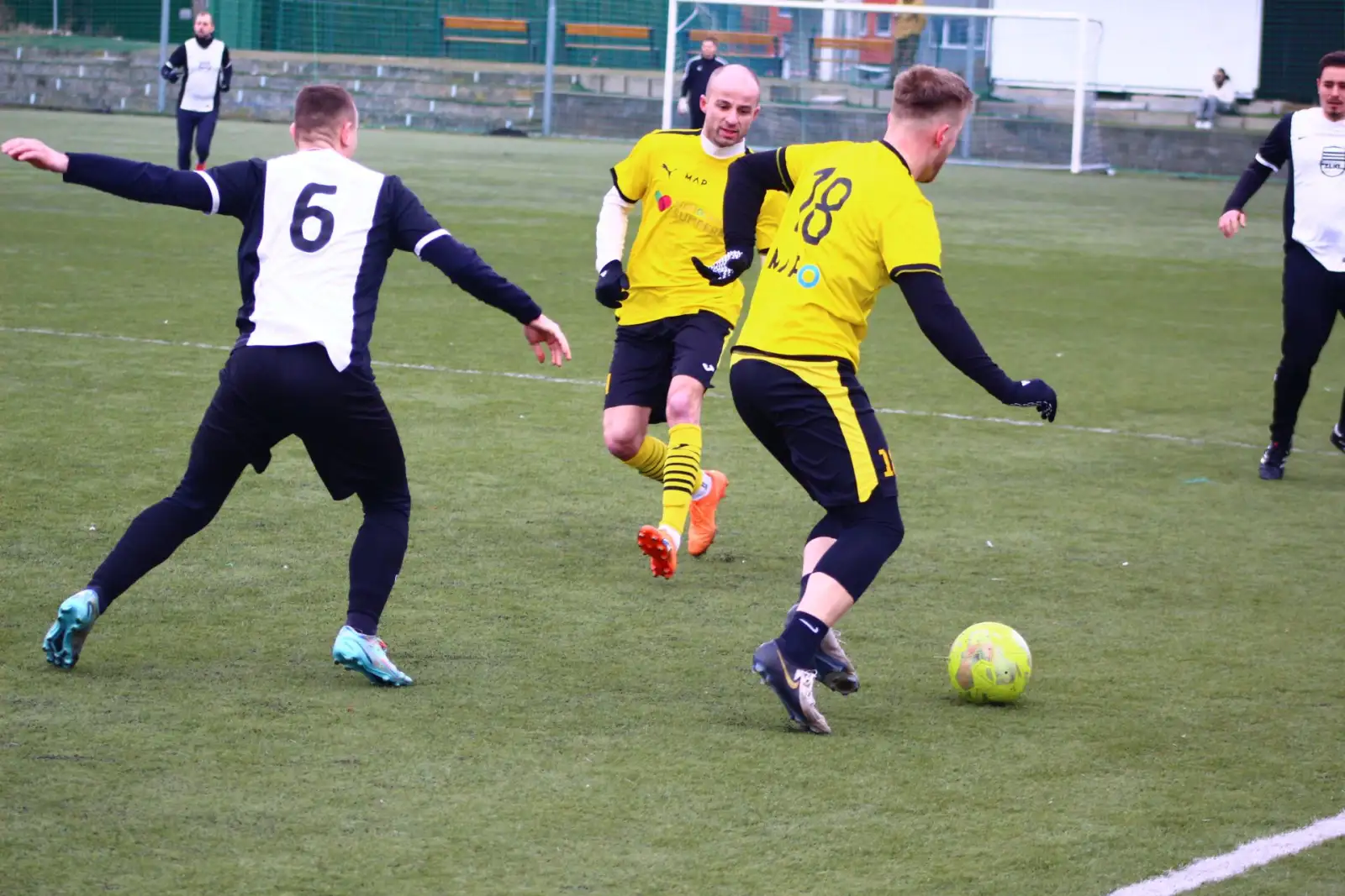 Zimní turnaj mužů – Mohelnice - 2026