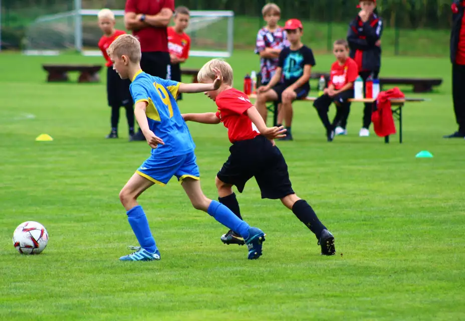 Rapotín (st. přípravka) : Nový Malín 0:11