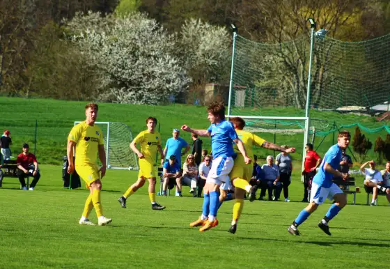 Rapotín : Velké Losiny 3:2