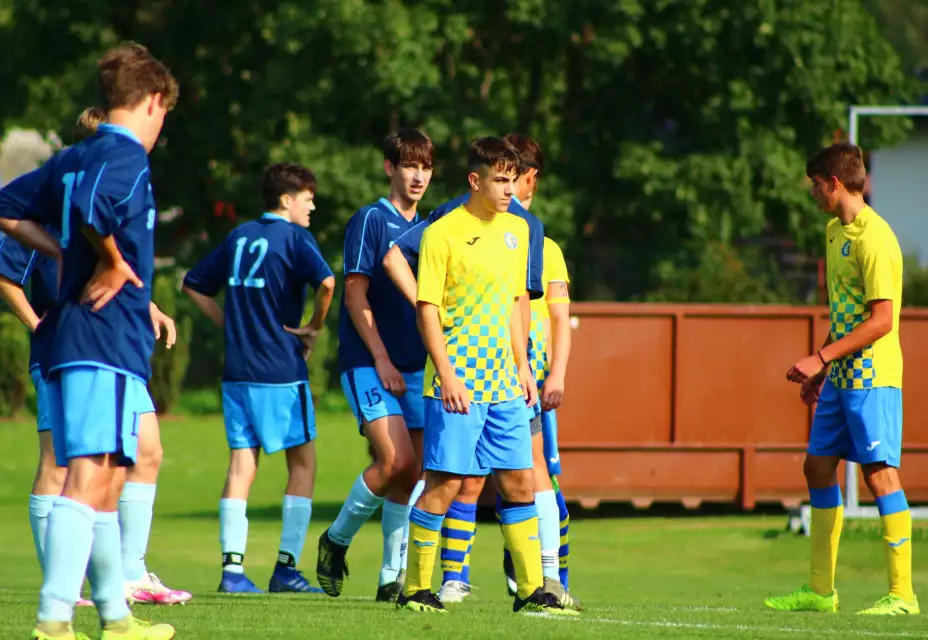 Rapotín : Šumvald 1:0