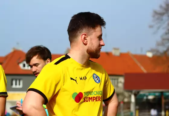 Určice : Rapotín 0:2