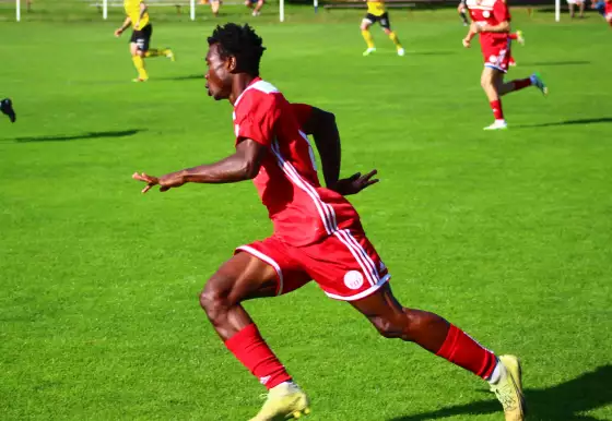 Lipová : Rapotín 2:0