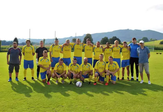 Rapotín : Jestřebí 3:1