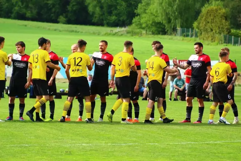 Derby znovu pro Rapotín. Proti Losinám rozhodl kanonýr Ševčík