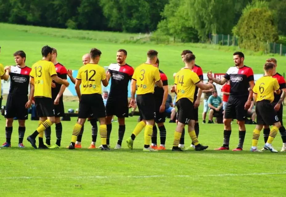 Derby znovu pro Rapotín. Proti Losinám rozhodl kanonýr Ševčík