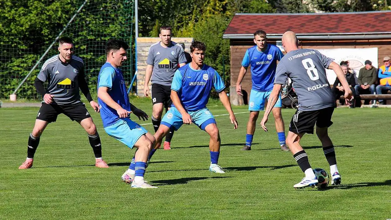 Překvapení v Rapotíně. Jiskra udolala v derby ambiciózní Zábřeh
