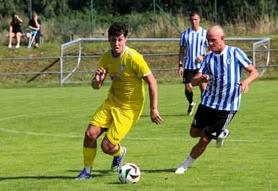 Rapotín zlanařil bývalou oporu Šumperku, proti jeho béčku hned dala dva góly