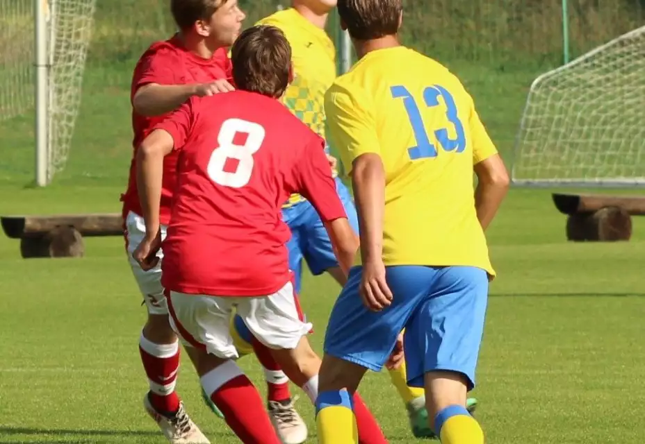 Rapotín (D) : Leština 1:0