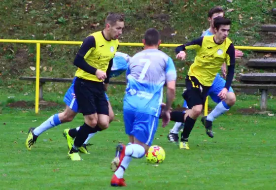 Lesnice : Rapotín 1:0