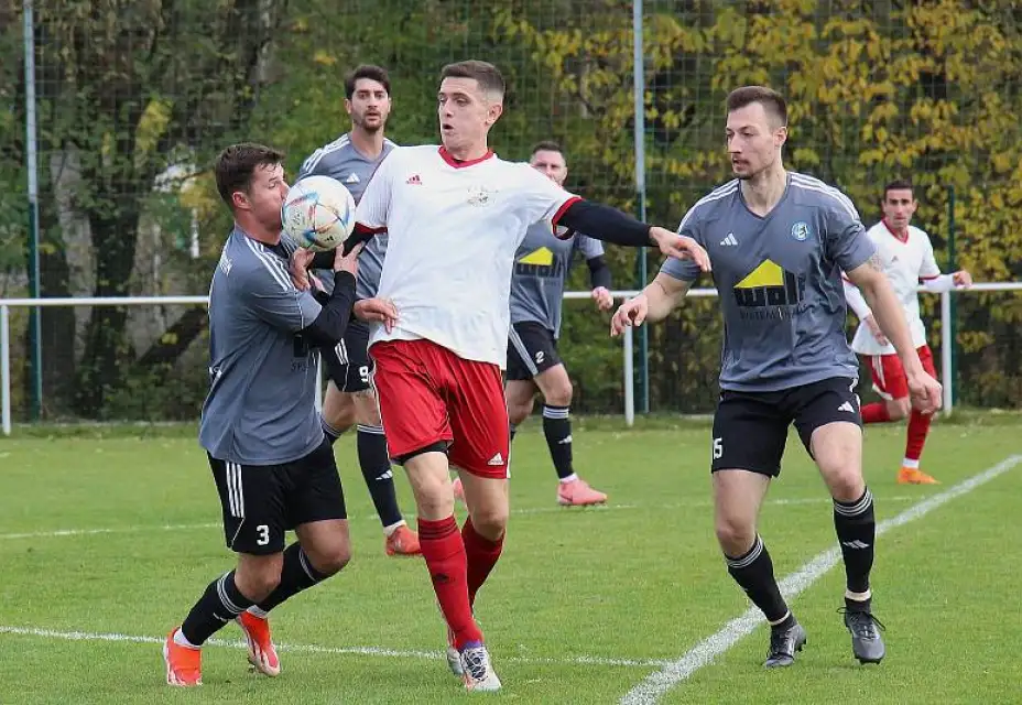 Remíza v okresním derby. Rapotín urval cenný bod na hřišti Postřelmova