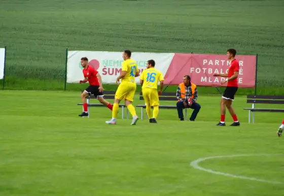 Rapotín : 1. HFK Olomouc 2:1