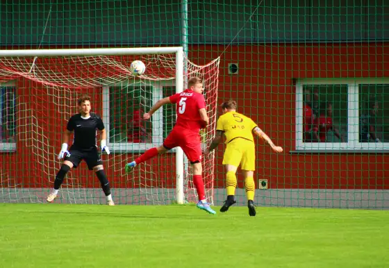 Konice : Rapotín 1:1
