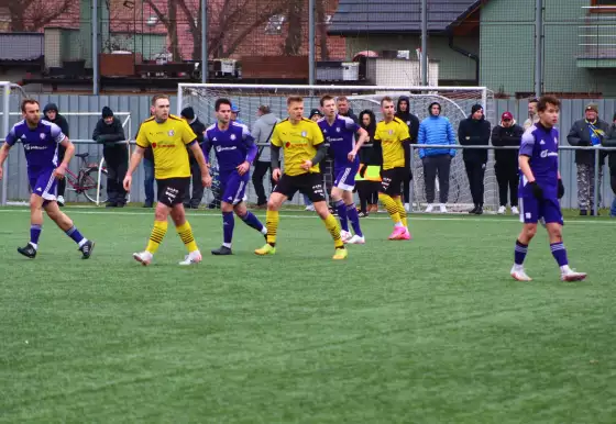 Rapotín : Mohelnice 1:2