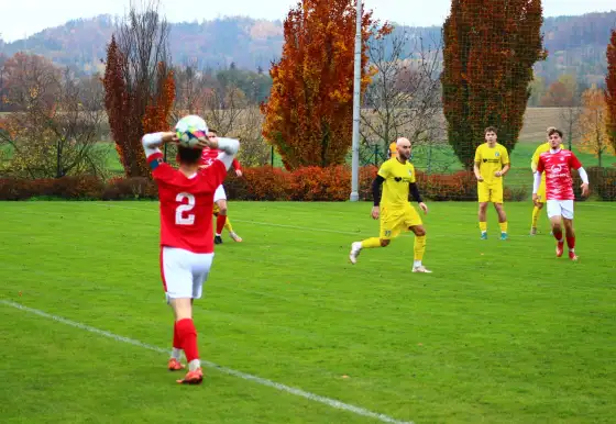 Rapotín : Brodek u Přerova 1:2