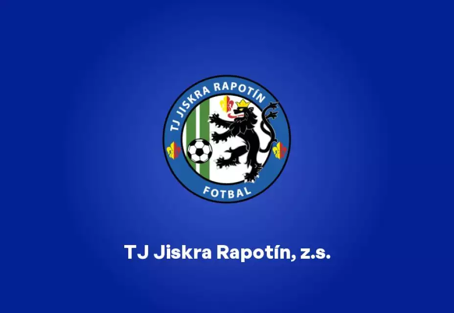 Rapotín : Želatovice 1:3
