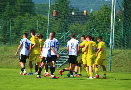 Přípravná utkání léto 2025 - muži