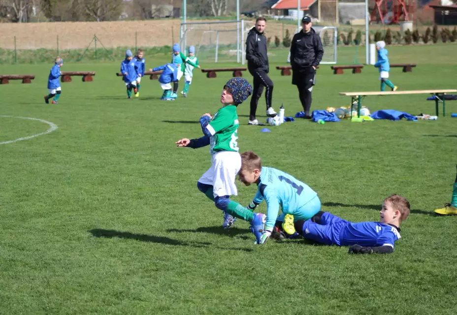 Rapotín : Moravičany (ml. přípravka)