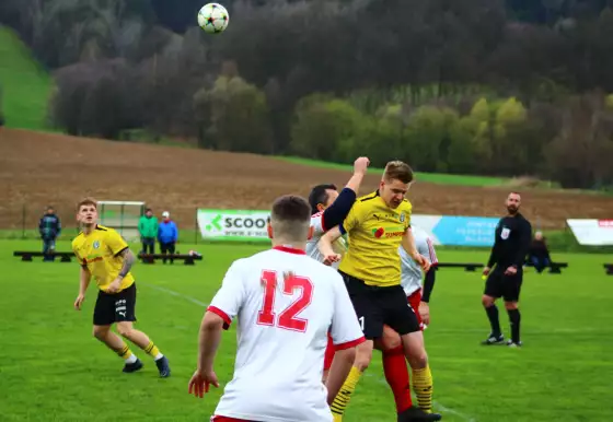 Rapotín : Postřelmov 1:3
