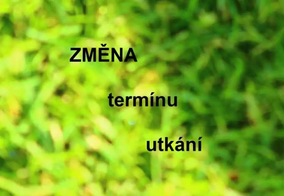 Přeložení utkání Rapotín - Vikýřovice